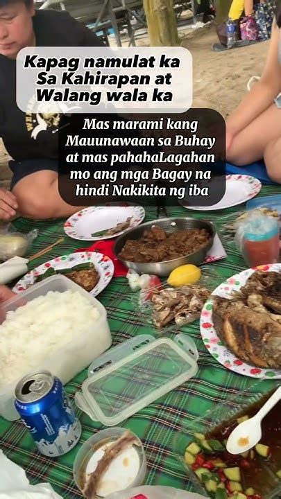 Hindi Baling Mahirap Basta May Kantot Araw.